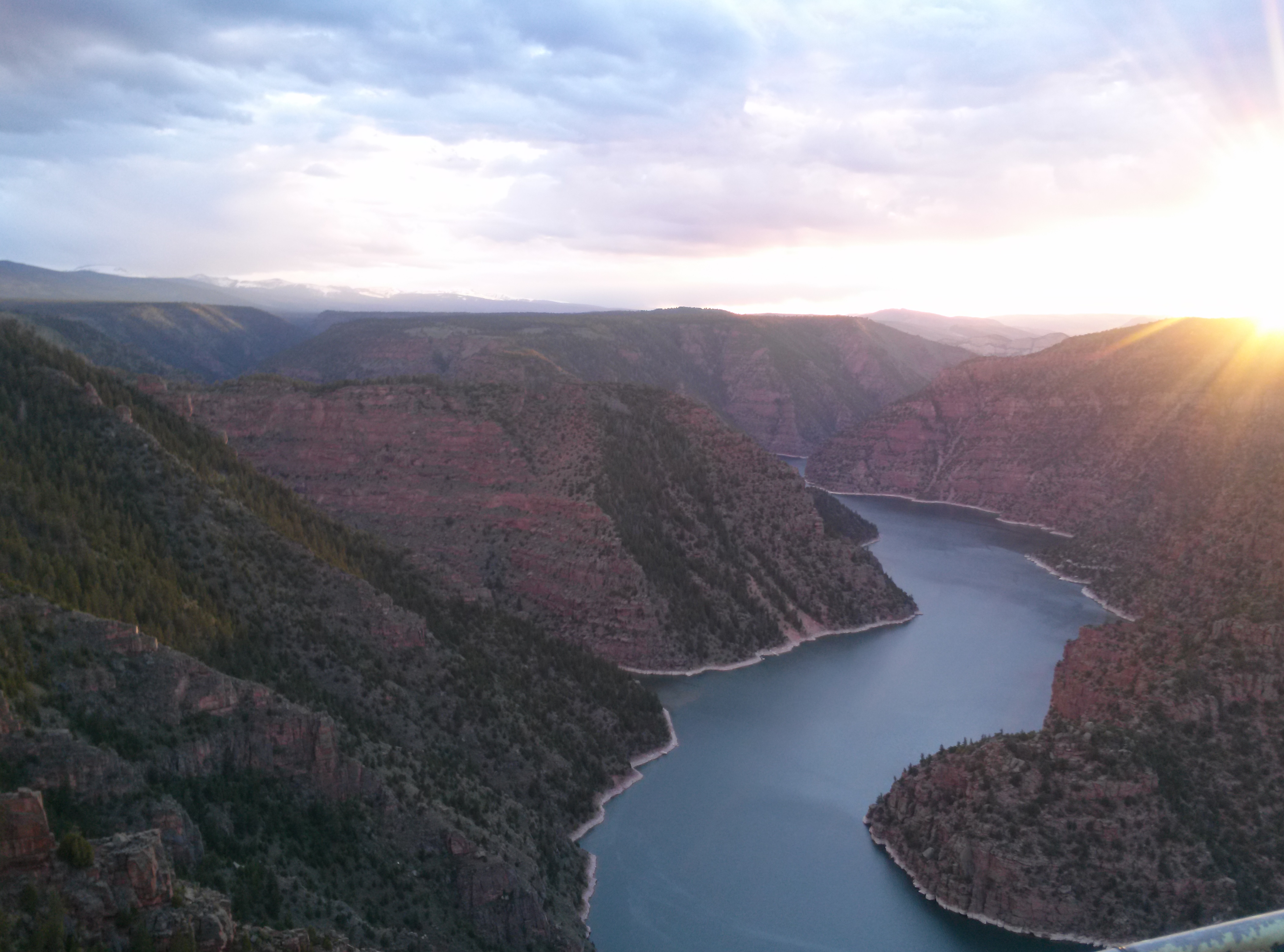 Red Canyon, Flaming Gorge, UT