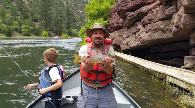 BAKKEN FAMILY FISHING TRIP